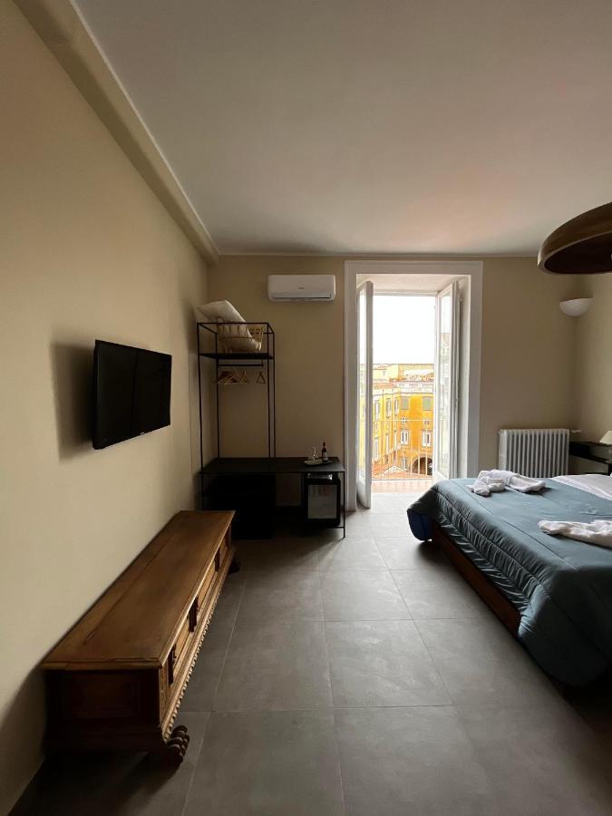 شقة Bellavista Relais نابولي المظهر الخارجي الصورة