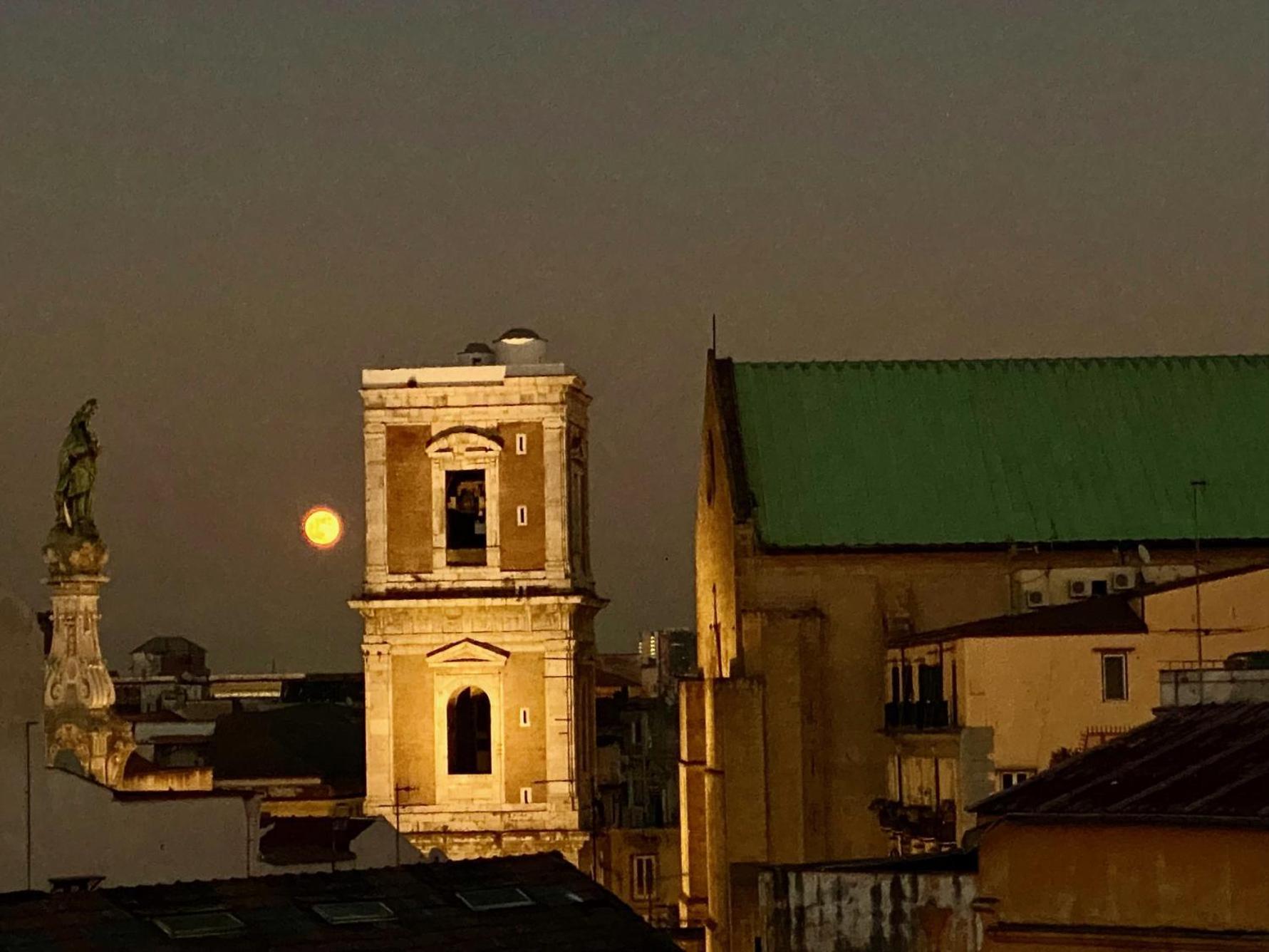 شقة Bellavista Relais نابولي المظهر الخارجي الصورة