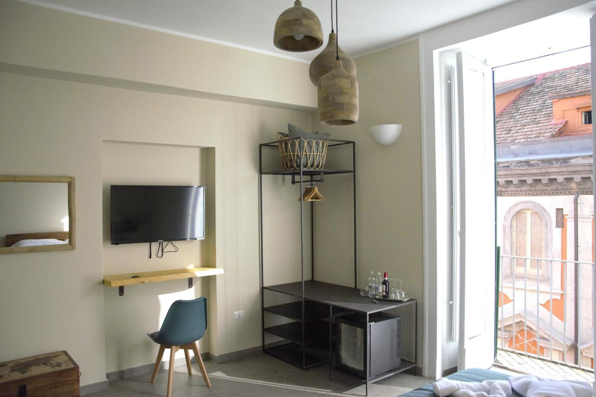 شقة Bellavista Relais نابولي المظهر الخارجي الصورة