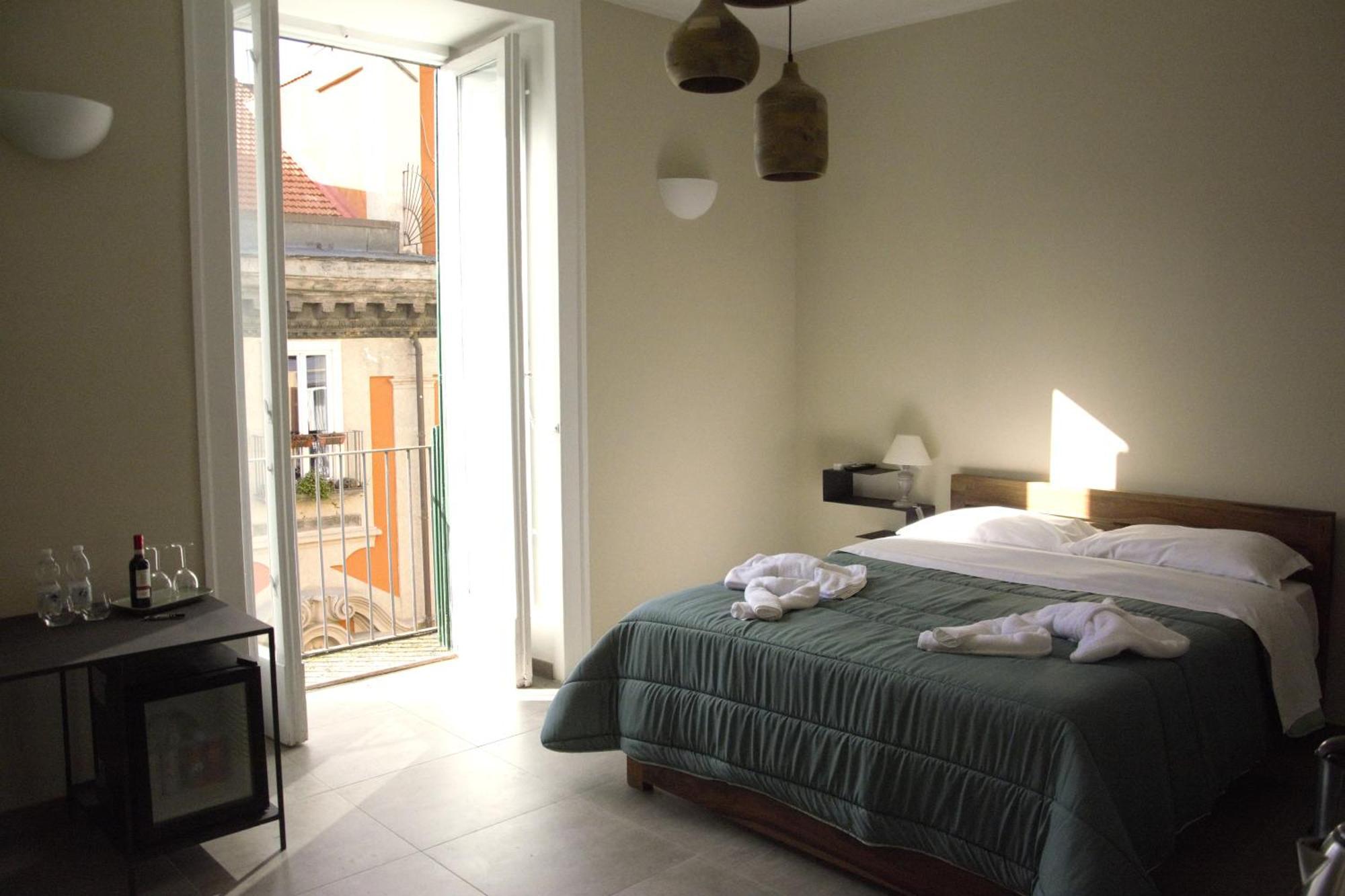 شقة Bellavista Relais نابولي المظهر الخارجي الصورة