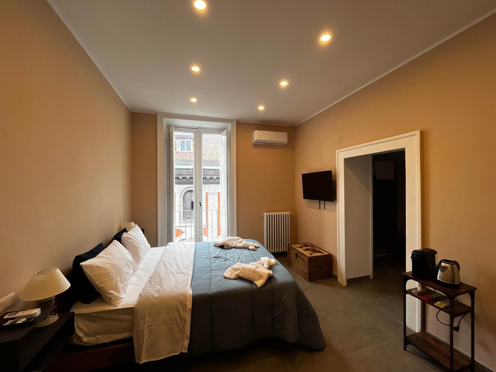 شقة Bellavista Relais نابولي المظهر الخارجي الصورة