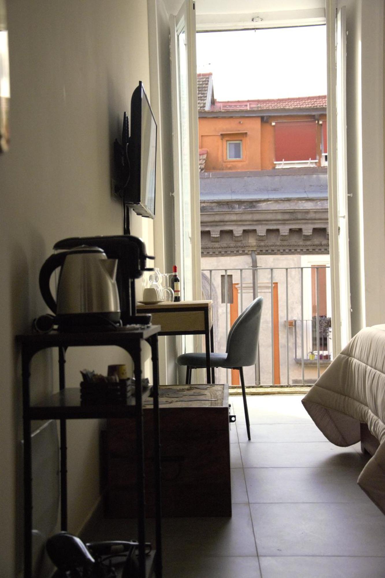 شقة Bellavista Relais نابولي المظهر الخارجي الصورة