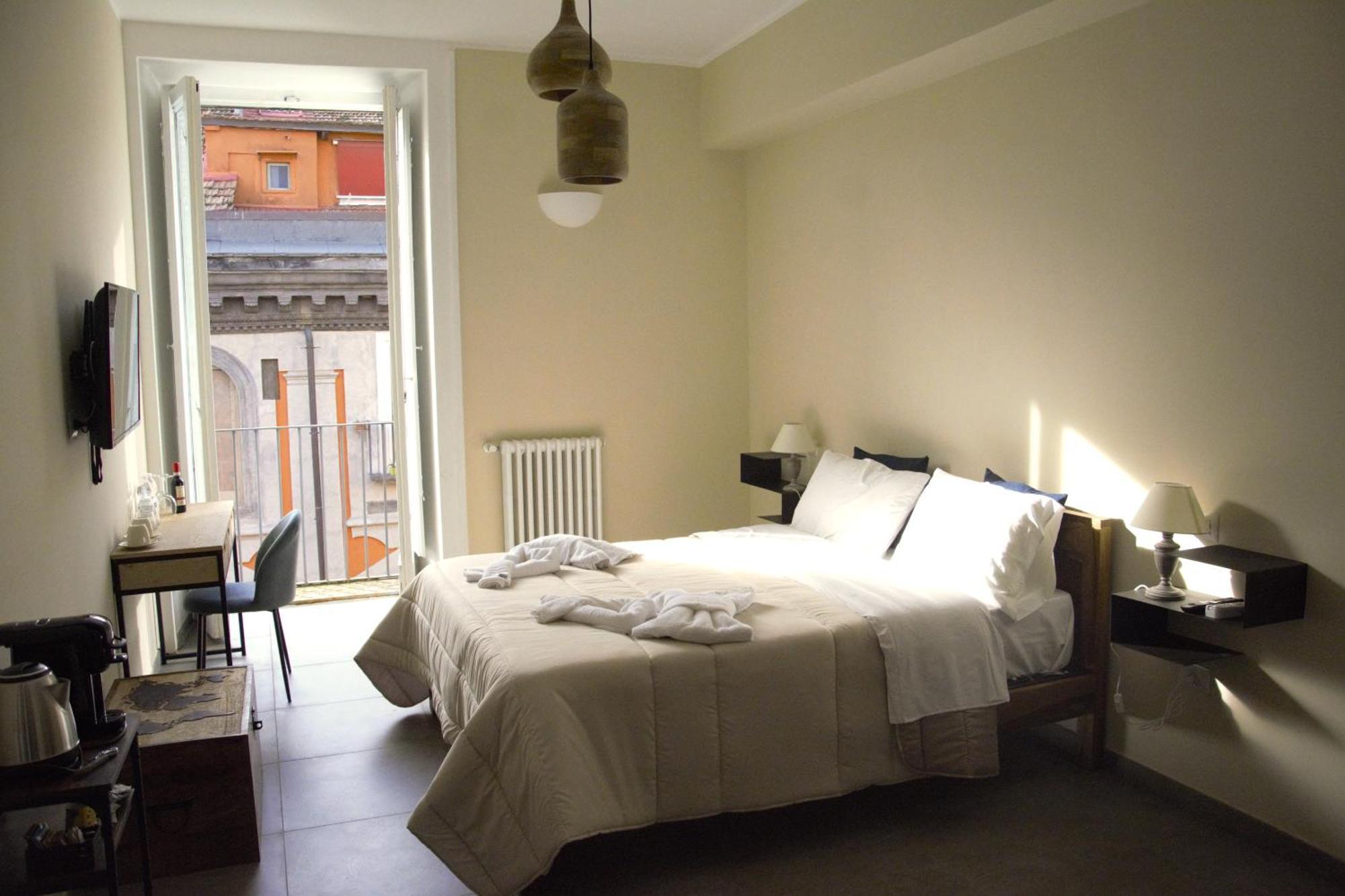 شقة Bellavista Relais نابولي المظهر الخارجي الصورة